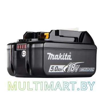 Аккумулятор Makita BL1850B + DC18RC (18В/5.0 а*ч + 18В) картинка 16